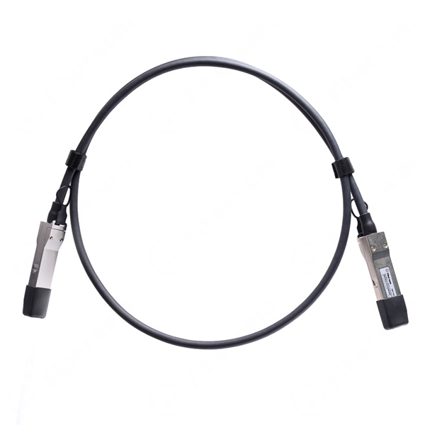 Intel XLDACBL1 Compatible 40G-DAC-CU QSFP+ to QSFP+ Passive 1M (3.3ft) 30AWG Direct Attach Cables